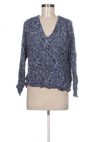 Γυναικεία μπλούζα H&M L.O.G.G., Μέγεθος M, Χρώμα Πολύχρωμο, Τιμή 1,99 €