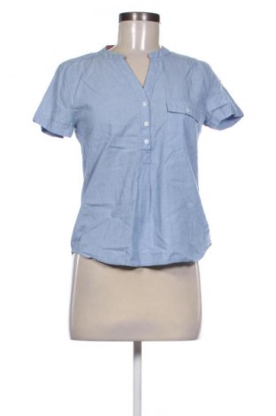 Γυναικεία μπλούζα H&M L.O.G.G., Μέγεθος S, Χρώμα Μπλέ, Τιμή 3,99 €