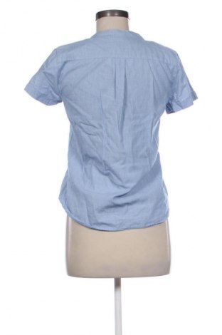 Γυναικεία μπλούζα H&M L.O.G.G., Μέγεθος S, Χρώμα Μπλέ, Τιμή 3,99 €