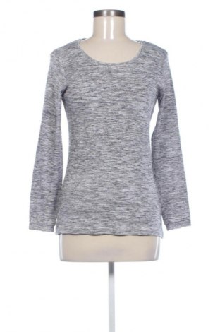 Γυναικεία μπλούζα H&M L.O.G.G., Μέγεθος L, Χρώμα Γκρί, Τιμή 2,99 €