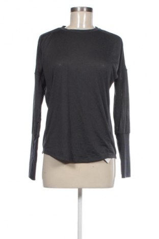 Дамска блуза H&M Sport, Размер S, Цвят Сив, Цена 3,06 €