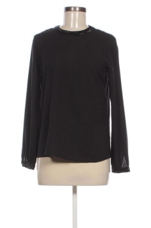 Dámská halenka Hallhuber, Velikost S, Barva Černá, Cena  99,00 Kč