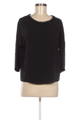 Γυναικεία μπλούζα Hallhuber, Μέγεθος XS, Χρώμα Μαύρο, Τιμή 1,99 €