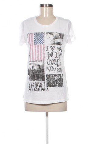 Дамска блуза Hard Rock, Размер M, Цвят Многоцветен, Цена 18,46 €