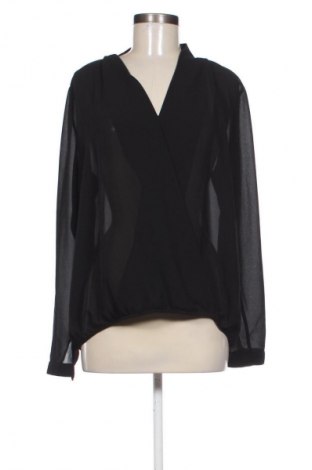 Γυναικεία μπλούζα Hema, Μέγεθος L, Χρώμα Μαύρο, Τιμή 2,99 €