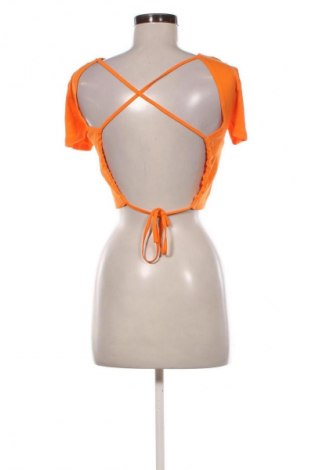 Damen Shirt House, Größe M, Farbe Orange, Preis 5,99 €