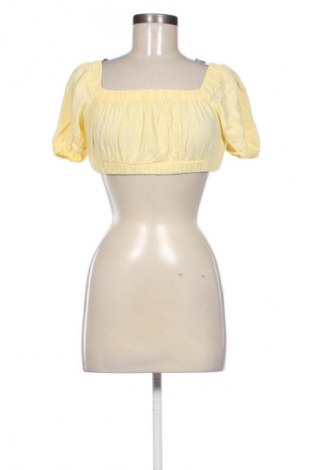 Γυναικεία μπλούζα House, Μέγεθος S, Χρώμα Κίτρινο, Τιμή 3,99 €