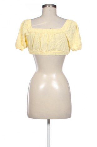 Γυναικεία μπλούζα House, Μέγεθος S, Χρώμα Κίτρινο, Τιμή 3,99 €