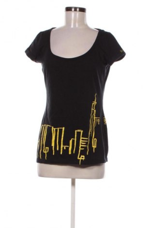 Γυναικεία μπλούζα Idpdt, Μέγεθος M, Χρώμα Μαύρο, Τιμή 7,69 €