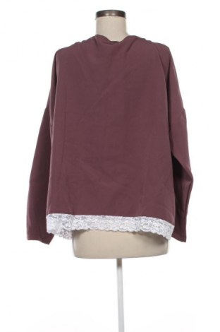 Dámská halenka Individual, Velikost 4XL, Barva Popelavě růžová, Cena  149,00 Kč