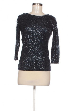 Γυναικεία μπλούζα J.Crew, Μέγεθος XS, Χρώμα Μπλέ, Τιμή 9,53 €