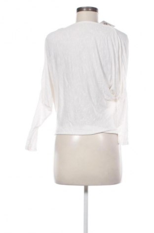 Дамска блуза Jack & Jones, Размер M, Цвят Екрю, Цена 5,11 €