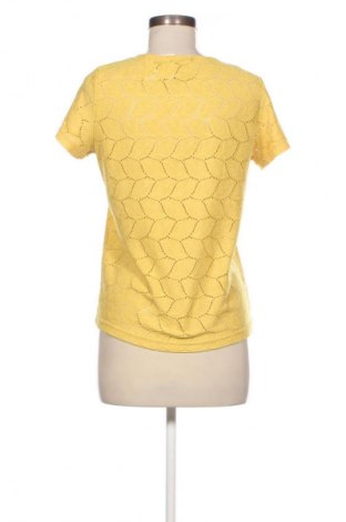 Bluzka damska Jacqueline De Yong, Rozmiar S, Kolor Żółty, Cena 14,99 zł