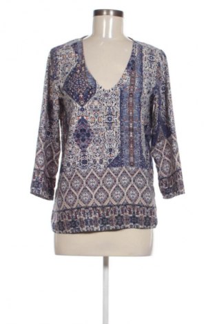 Дамска блуза Jad, Размер M, Цвят Многоцветен, Цена 2,04 €