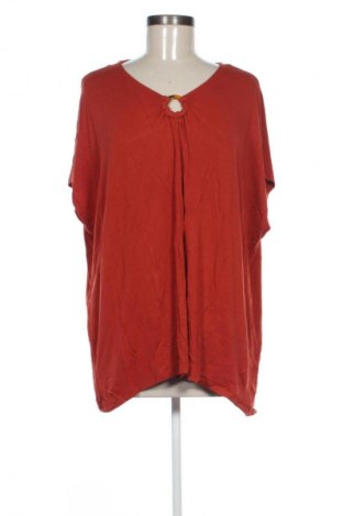 Dámská halenka Janina, Velikost XXL, Barva Oranžová, Cena  105,00 Kč