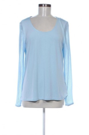 Damen Shirt Janina, Größe M, Farbe Blau, Preis 1,99 €