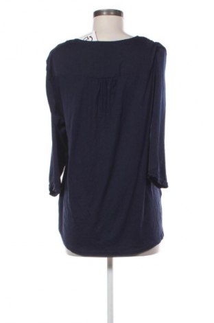 Dámská halenka Janina, Velikost L, Barva Modrá, Cena  49,00 Kč