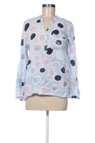 Damen Shirt Janina, Größe M, Farbe Mehrfarbig, Preis 1,99 €