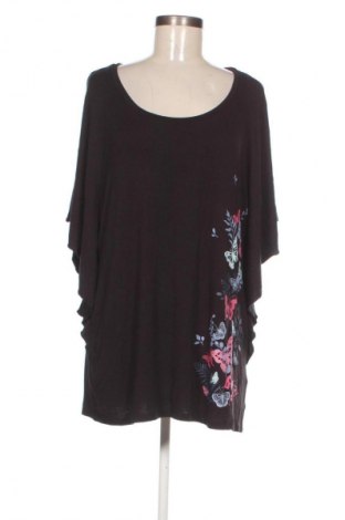 Bluzka damska Janina, Rozmiar XL, Kolor Czarny, Cena 36,99 zł