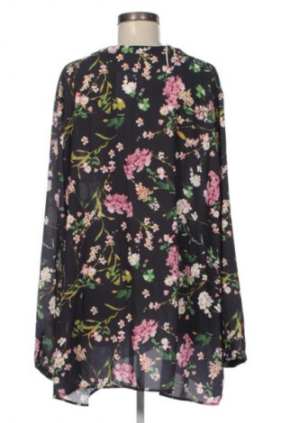 Γυναικεία μπλούζα Janina, Μέγεθος 4XL, Χρώμα Πολύχρωμο, Τιμή 7,99 €