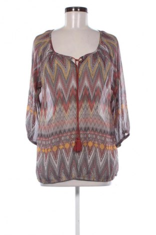 Дамска блуза Janina, Размер XL, Цвят Многоцветен, Цена 2,04 €