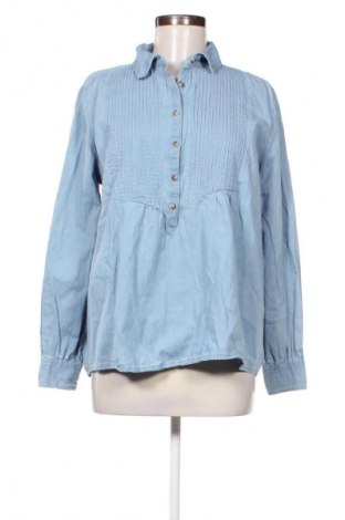 Bluzka damska Janina, Rozmiar M, Kolor Niebieski, Cena 10,99 zł