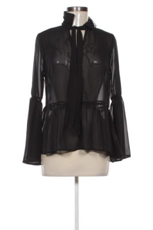 Dámská halenka Janina, Velikost XS, Barva Černá, Cena  49,00 Kč