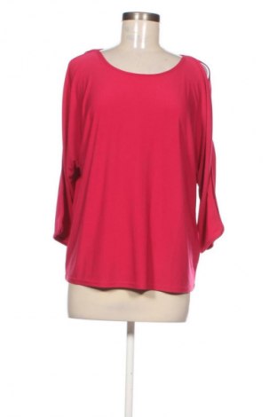 Dámská halenka Janina, Velikost M, Barva Červená, Cena  59,00 Kč