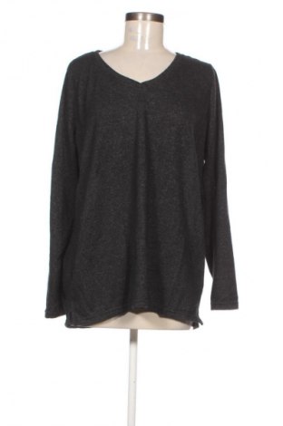 Дамска блуза Janina, Размер XL, Цвят Сив, Цена 9,20 €