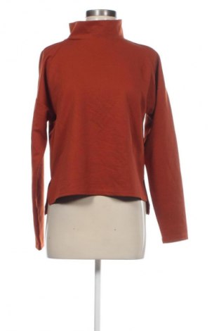 Дамска блуза Jean Pascale, Размер S, Цвят Кафяв, Цена 2,04 €