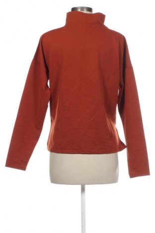 Дамска блуза Jean Pascale, Размер S, Цвят Кафяв, Цена 2,04 €