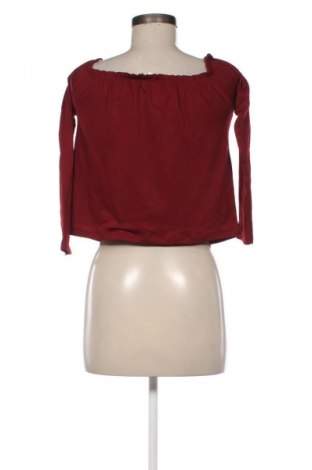 Bluzka damska Jennyfer, Rozmiar M, Kolor Czerwony, Cena 23,63 zł
