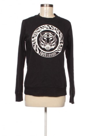 Bluzka damska Just Cavalli, Rozmiar S, Kolor Czarny, Cena 83,99 zł