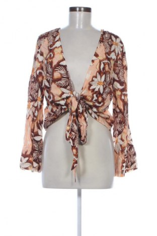 Γυναικεία μπλούζα KappAhl, Μέγεθος M, Χρώμα Πολύχρωμο, Τιμή 4,99 €