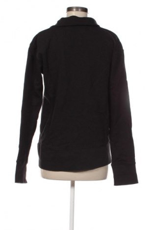 Γυναικεία μπλούζα Karl Lagerfeld, Μέγεθος L, Χρώμα Μαύρο, Τιμή 44,99 €