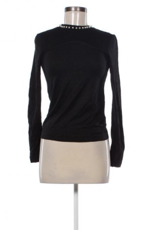 Bluzka damska Karl Lagerfeld, Rozmiar S, Kolor Czarny, Cena 204,99 zł