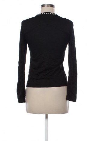 Bluzka damska Karl Lagerfeld, Rozmiar S, Kolor Czarny, Cena 204,99 zł