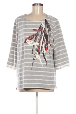 Γυναικεία μπλούζα Kenny S., Μέγεθος L, Χρώμα Πολύχρωμο, Τιμή 4,99 €