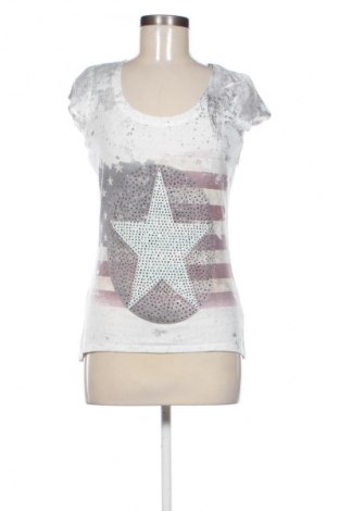 Γυναικεία μπλούζα Key Largo, Μέγεθος S, Χρώμα Πολύχρωμο, Τιμή 1,99 €