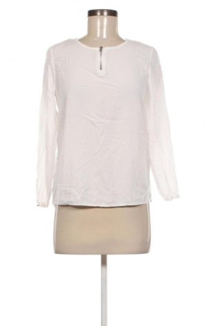 Damen Shirt Kiabi, Größe XS, Farbe Weiß, Preis 1,99 €