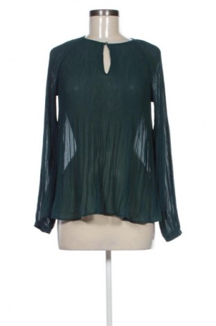 Dámská halenka Kiabi, Velikost S, Barva Zelená, Cena  49,00 Kč