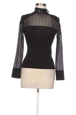 Γυναικεία μπλούζα Kikiriki, Μέγεθος M, Χρώμα Μαύρο, Τιμή 2,99 €