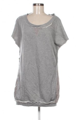 Dámská halenka Kontatto, Velikost M, Barva Šedá, Cena  89,00 Kč