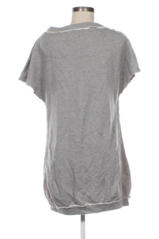 Dámská halenka Kontatto, Velikost M, Barva Šedá, Cena  89,00 Kč