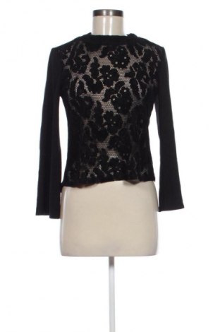 Γυναικεία μπλούζα Koton, Μέγεθος M, Χρώμα Μαύρο, Τιμή 4,99 €