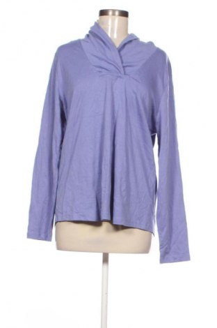 Γυναικεία μπλούζα L.L. Bean, Μέγεθος XL, Χρώμα Βιολετί, Τιμή 24,55 €