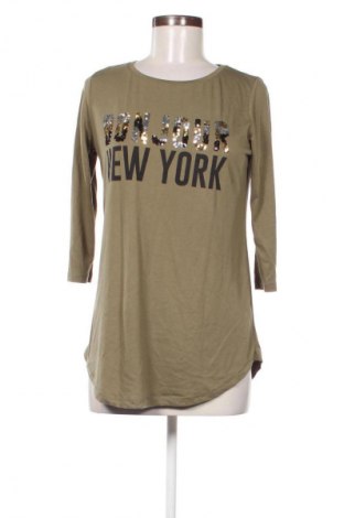 Γυναικεία μπλούζα LCW, Μέγεθος M, Χρώμα Πράσινο, Τιμή 3,99 €