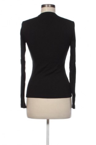 Дамска блуза Lacoste, Размер S, Цвят Черен, Цена 44,99 €