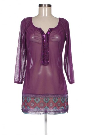 Дамска блуза Laura T., Размер XS, Цвят Многоцветен, Цена 2,04 €