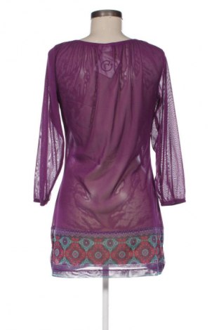 Дамска блуза Laura T., Размер XS, Цвят Многоцветен, Цена 2,04 €